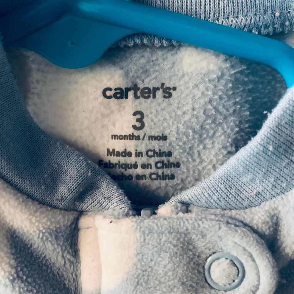 Carters sleeper - Picture 2 of 2